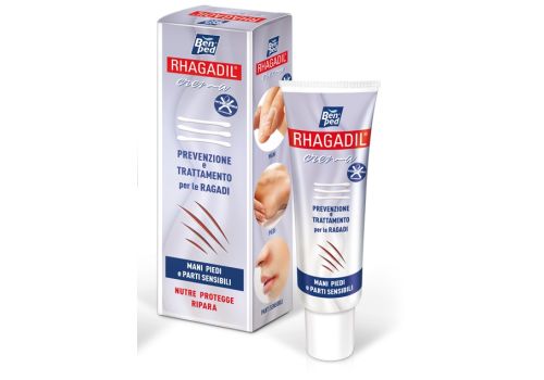 RHAGADIL CREMA PREV RAGADI50ML