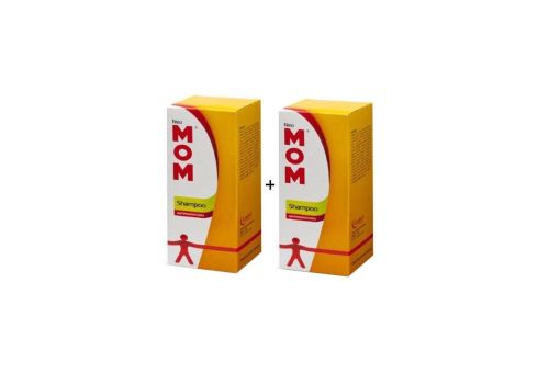 Neo Mom shampoo antipediculosi pacco doppio 2 x 150ml