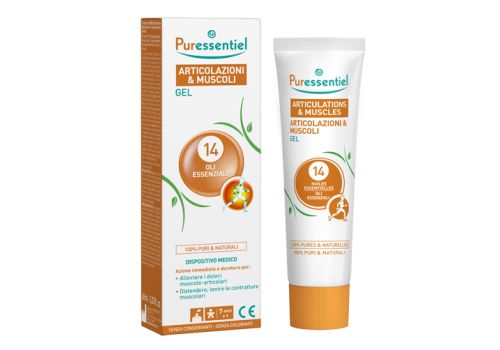 GEL ARTICOLAZIONI MUSCOLI DM