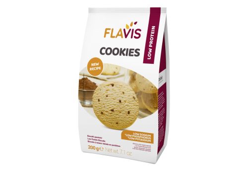 FLAVIS COOKIES 200G
