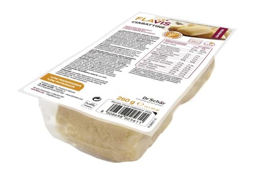 FLAVIS CIABATTINE 4X65G