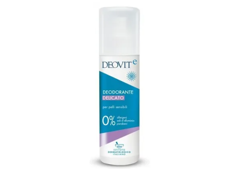 Deovit deodorante delicato  spray 100ml