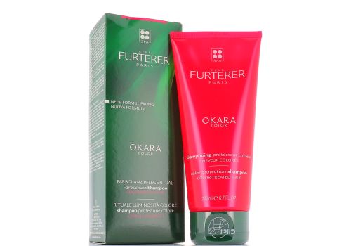 RENE FURTERER OKARA COLOR SHAMPOO PROTEZIONE COLORE 200ML