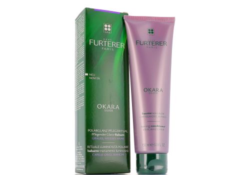 RENE FURTERER OKARA SILVER BALSAMO TRATTAMENTO LUMINOSITA' 150ML