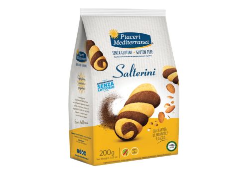 PIACERI MEDIT SALTERINI 200G