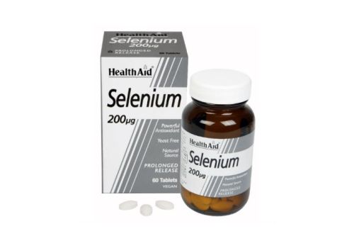 Selenio 200µg integratore antiossidante 60 compresse