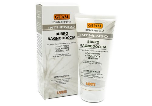 GUAM INTHENSO BURRO BAGNODOCCIA 150ML