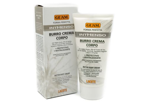 GUAM INTHENSO BURRO CREMA CORPO 150ML