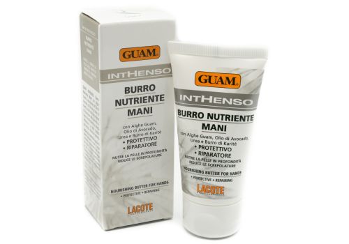 GUAM INTHENSO BURRO CREMA MANI 50ML