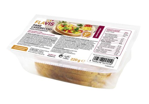 FLAVIS PANE CASERECCIO 220G