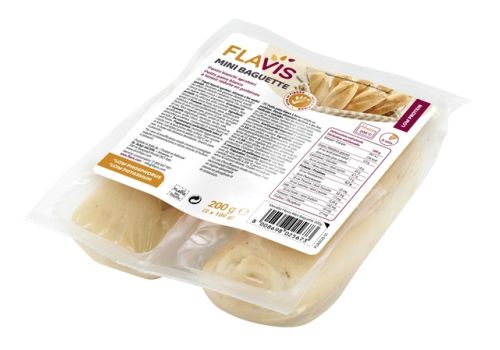 FLAVIS MINI BAGUETTE 2X100G