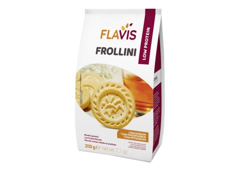 FLAVIS FROLLINI 200G