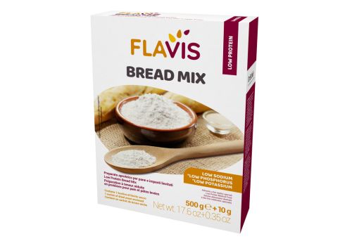 FLAVIS BREAD MIX 500G