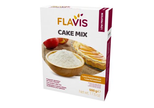 FLAVIS CAKE MIX 500G