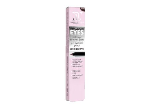Natur Unique Ialucollagen Eyes matita gel eyeliner long lasting marrone 1,35 grammi