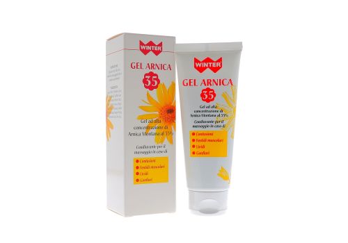 WINTER GEL ARNICA 35 100ML