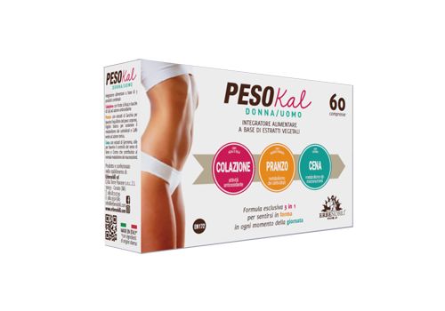 PESOKAL DONNA/UOMO 60CPR
