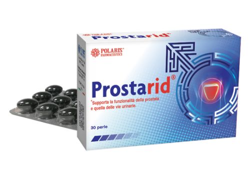 Prostarid integratore per il benessere della prostata 30 ovaline
