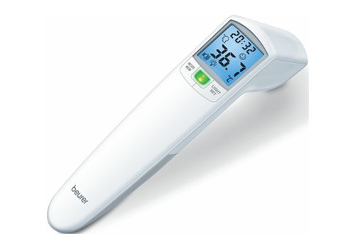 Beurer ft100 termometro per febbre senza contatto 1 pezzo