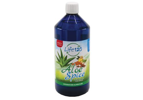 ALOE SPICE 1000ML