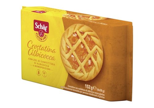 SCHAR CROSTATINA ALB 4X38G