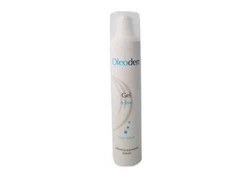 Oleoden Gel Activ trattamento lenitivo per la pelle arrossata e/o desquamata 50ml