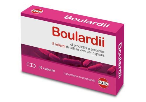 BOULARDII 5MILIARDI 30CPS