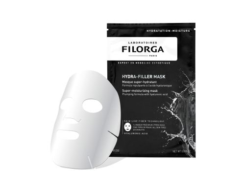 FILORGA HYDRA-FILLER MASK - MASCHERA IN FOGLIO - FORMULA PRO-GIOVINEZZAE ALL’ACIDO IALURONICO 23G