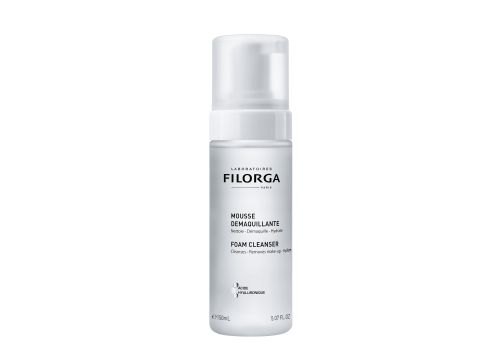 FILORGA MOUSSE STRUCCANTE [DETERGE- STRUCCA - IDRATA] 150 ML