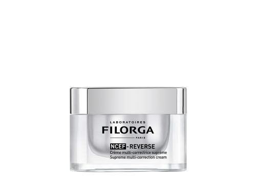 FILORGA NCEF-REVERSE CREMA MULTI-CORRETTRICE SUPREMA [RUGHE - TONO - LUMINOSITÀ] 50ML