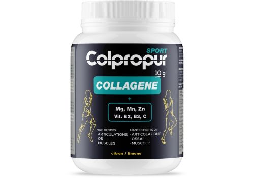 Colpropur collagene integratore per l'attività sportiva 340 grammi
