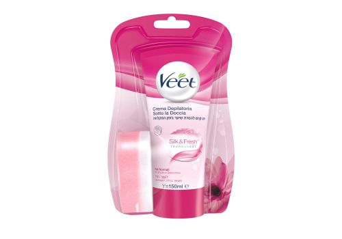 VEET CREMA DEPILATORIA SOTTO LA DOCCIA PELLI NORMALI 150ML