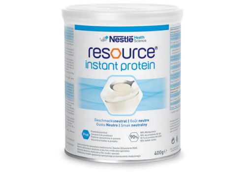 RESOURCE INSTANT PROTEIN 400G
