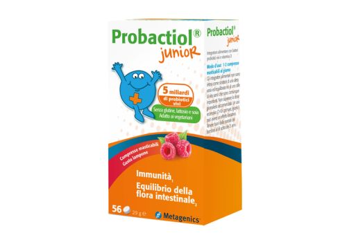 PROBACTIOL JUNIOR NEW 60CPR MA