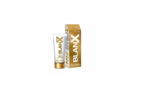 Blanx Pro Gold limited edition dentifricio sbiancante 75ml