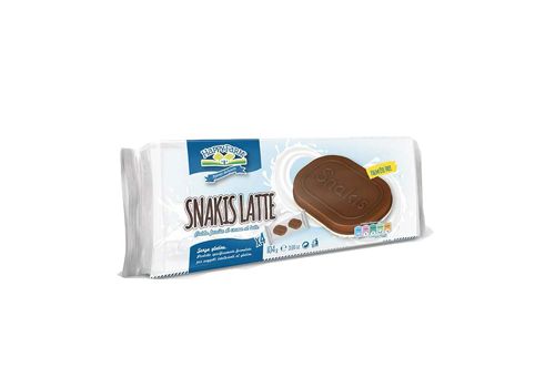 HAPPY FARM SNAKIS CREMA LATTE