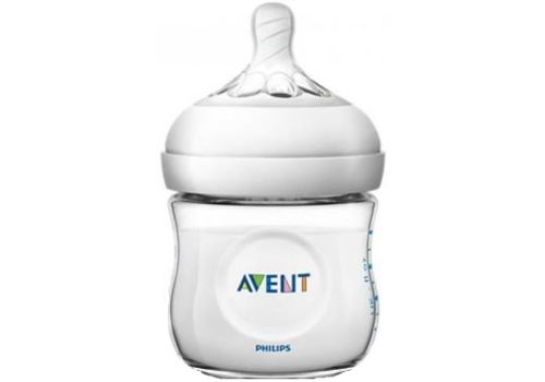 AVENT BIB NAT PP 125ML