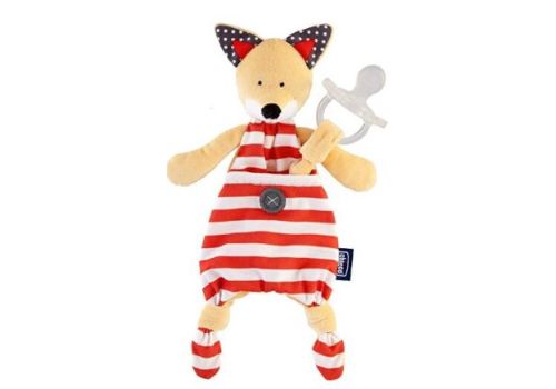 Chicco portasucchietto buddy volpe 1 pezzo