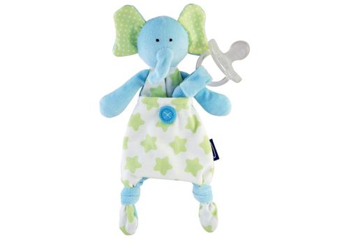 Chicco portasucchietto buddy elefante 1 pezzo