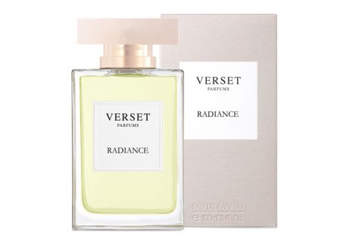 Verset radiance eau de parfum donna natural spray 100ml