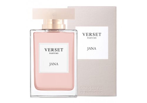 Verset jana eau de parfum donna natural spray 100ml