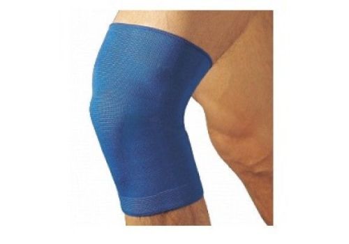 Gibaud ginocchiera elastica blu taglia 4