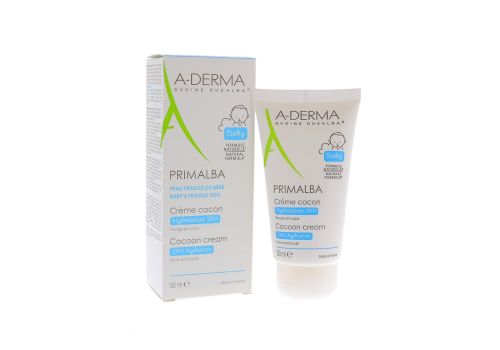 A-DERMA PRIMALBA CREMA COCON 50ML