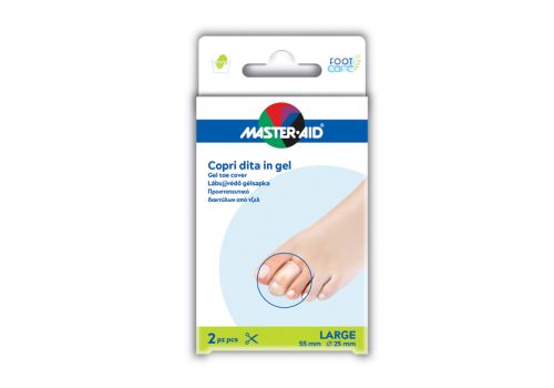 M-AID COPRI DITA GEL L 2PZ