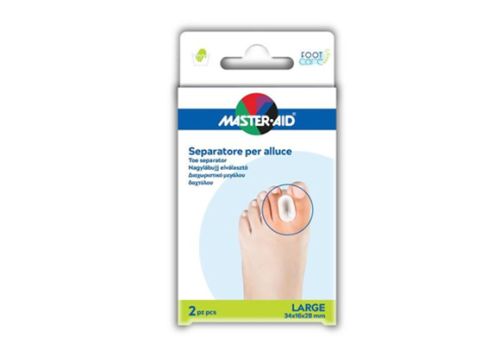 M-AID SEPARATORE ALLUCE GEL L