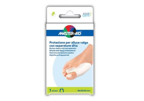 M-AID PROT VALGO C/SEPAR 1PZ