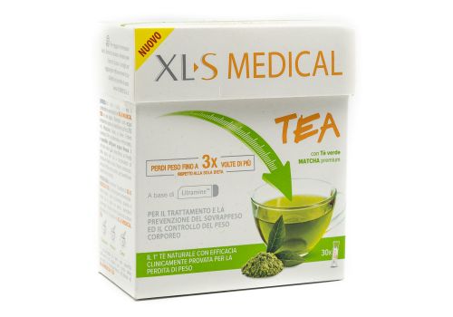 XLS MEDICAL TEA 30BST