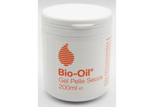 BIO OIL GEL PELLE SECCA 200ML