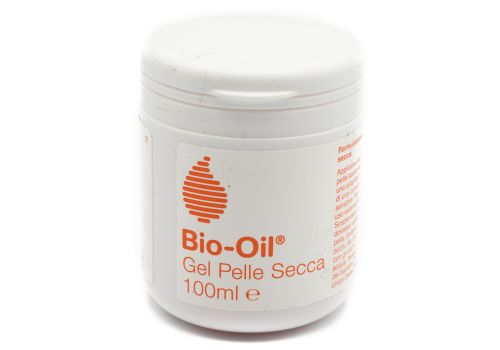 BIO OIL GEL PELLE SECCA 100ML