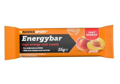 Energybar barretta energetica pesca 35 grammi
